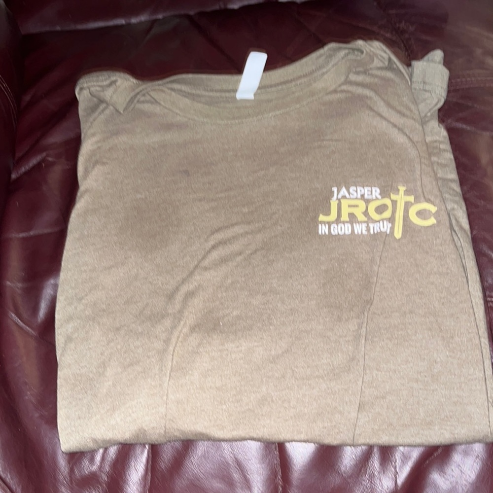 JROTC SHIRT